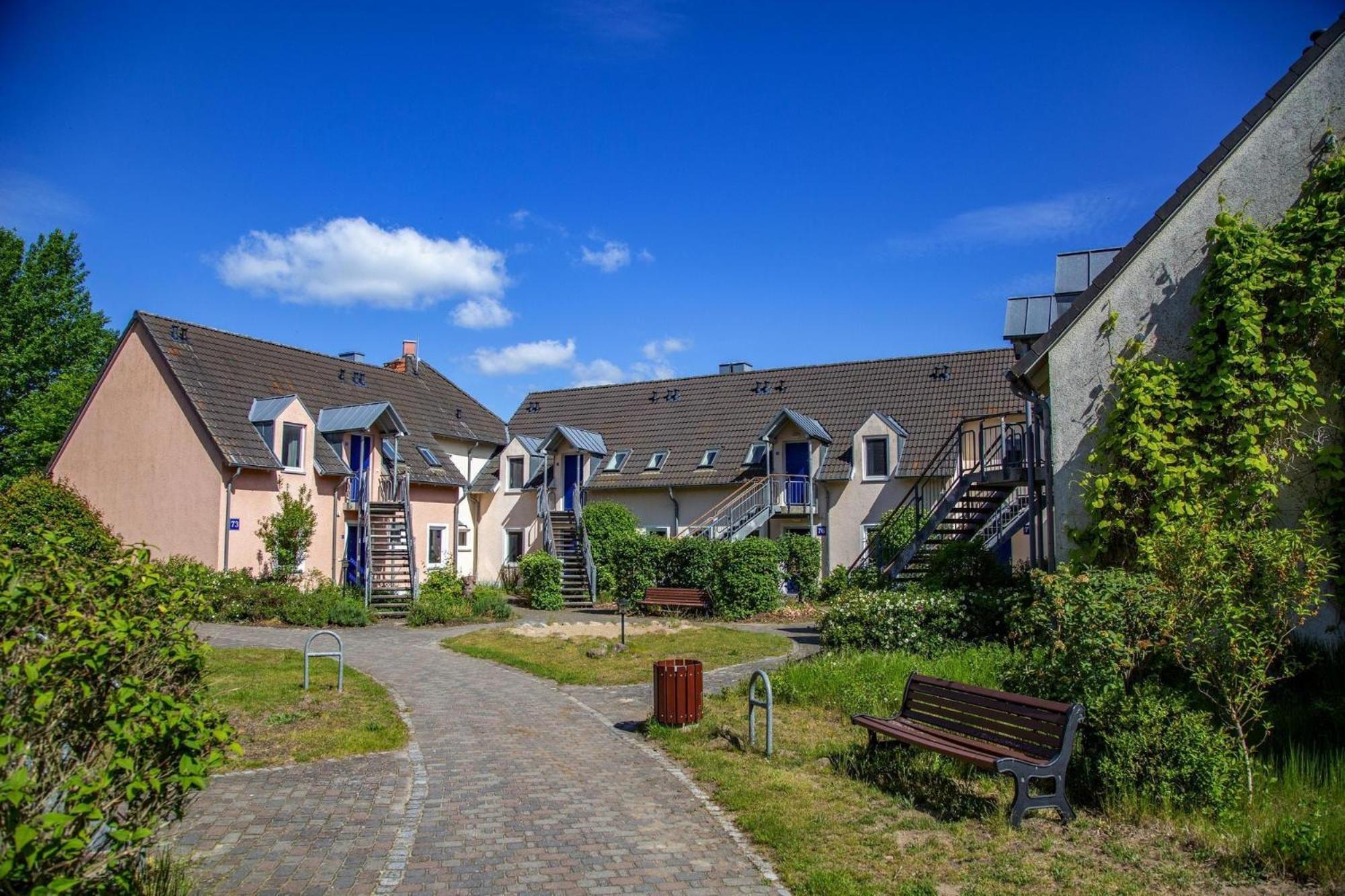 Holiday Complex Beech Resort Fleesensee G Hren Lebbin Göhren-Lebbin エクステリア 写真