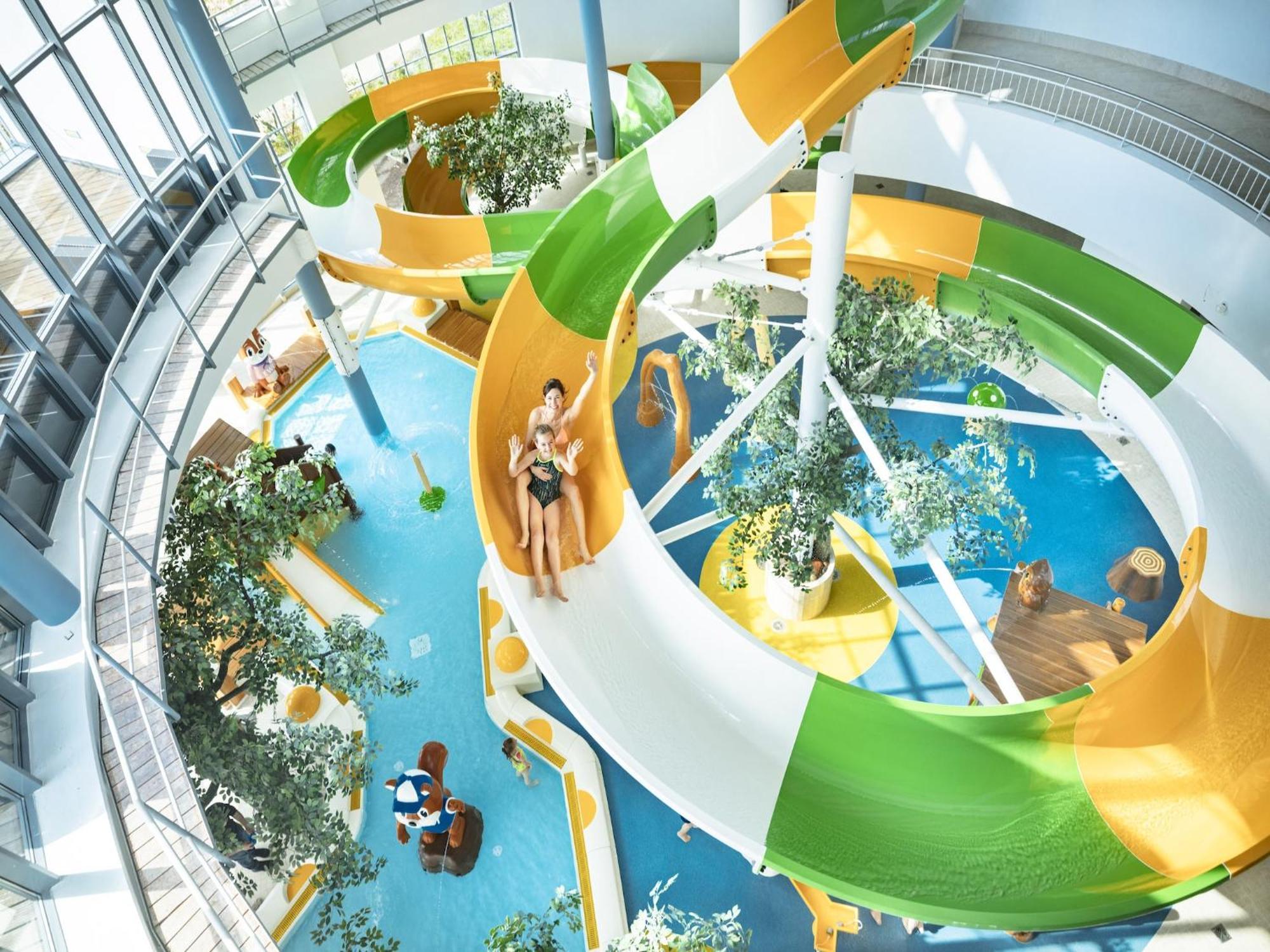 Holiday Complex Beech Resort Fleesensee G Hren Lebbin Göhren-Lebbin エクステリア 写真